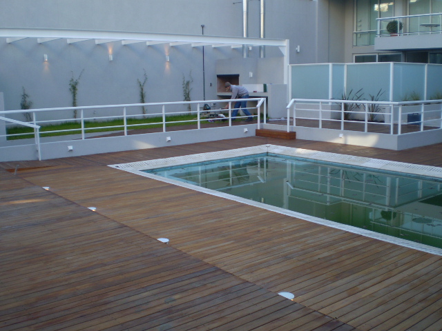 Deck Lapacho